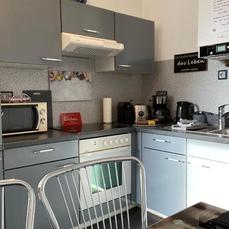 Traumzeit-Ferienwohnung Eisenach Exteriér fotografie