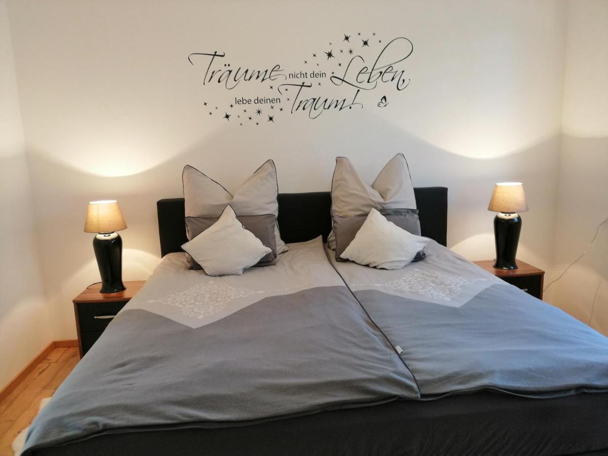 Traumzeit-Ferienwohnung Eisenach Exteriér fotografie