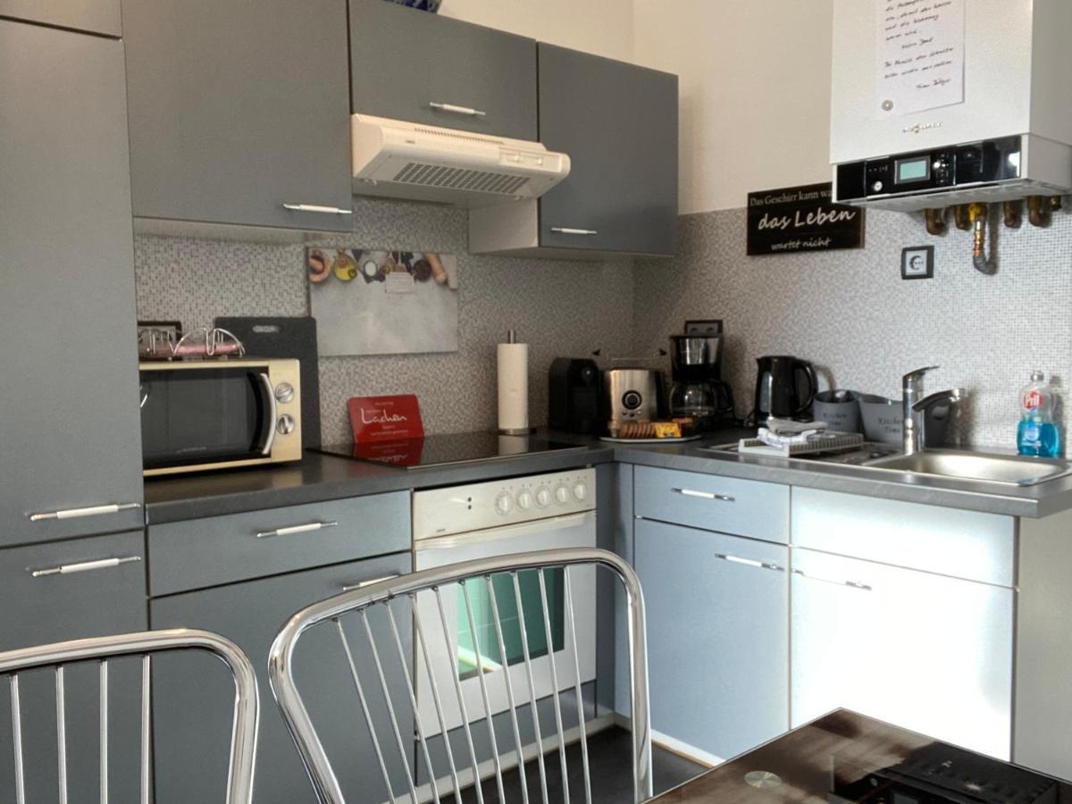 Traumzeit-Ferienwohnung Eisenach Exteriér fotografie