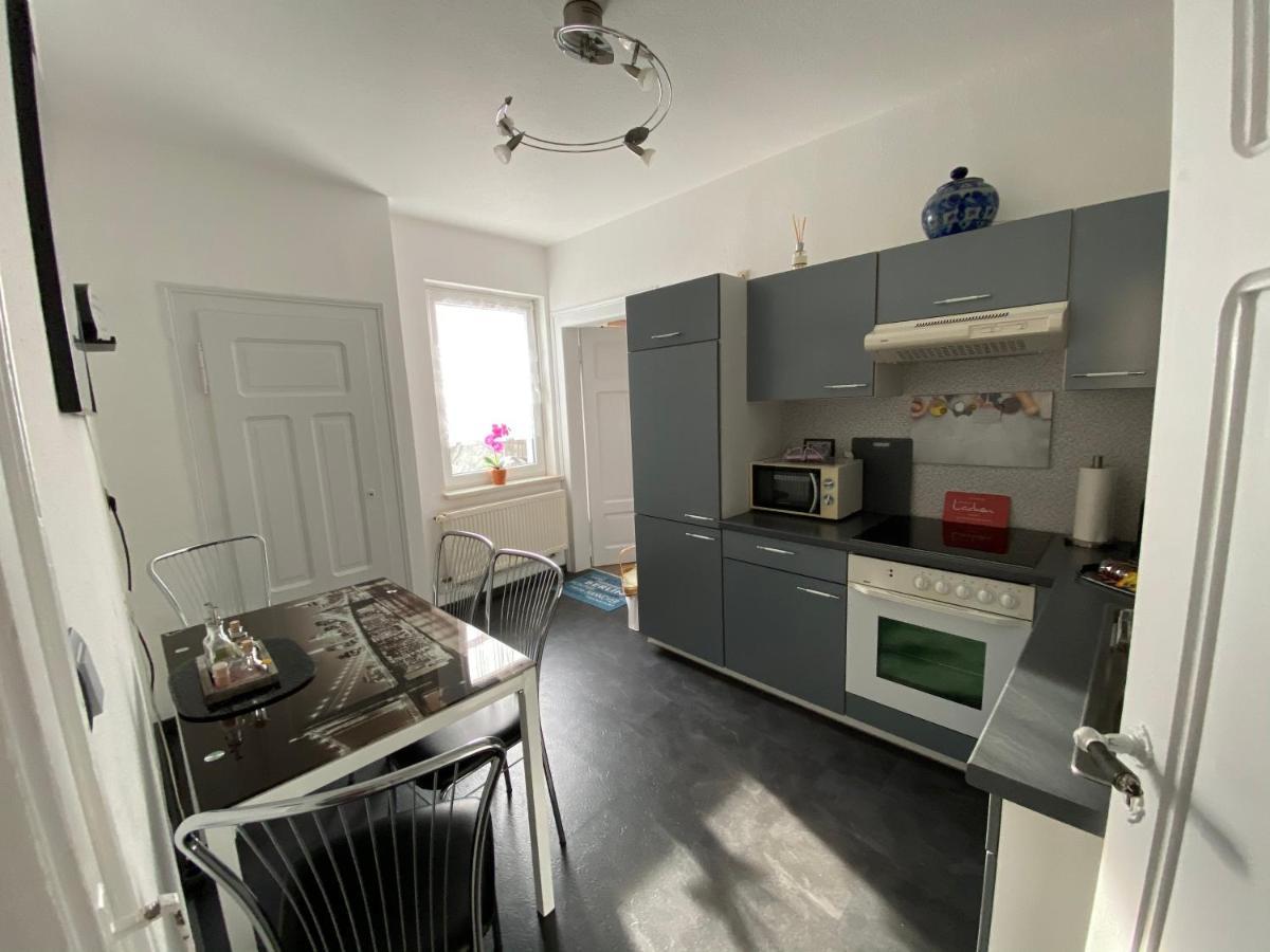Traumzeit-Ferienwohnung Eisenach Exteriér fotografie