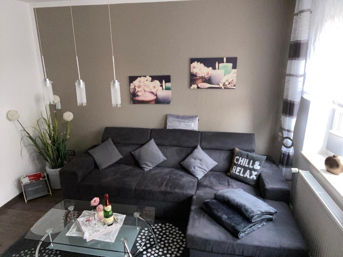 Traumzeit-Ferienwohnung Eisenach Exteriér fotografie