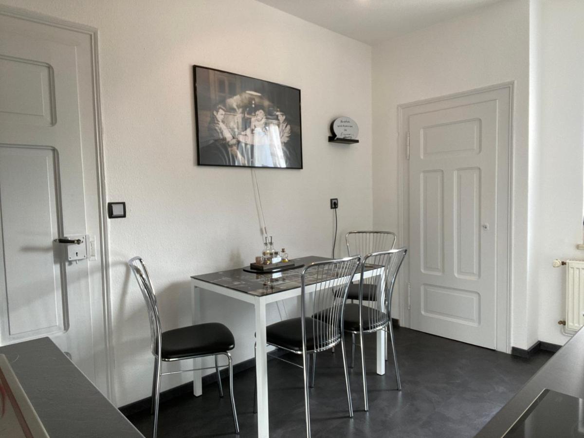Traumzeit-Ferienwohnung Eisenach Exteriér fotografie