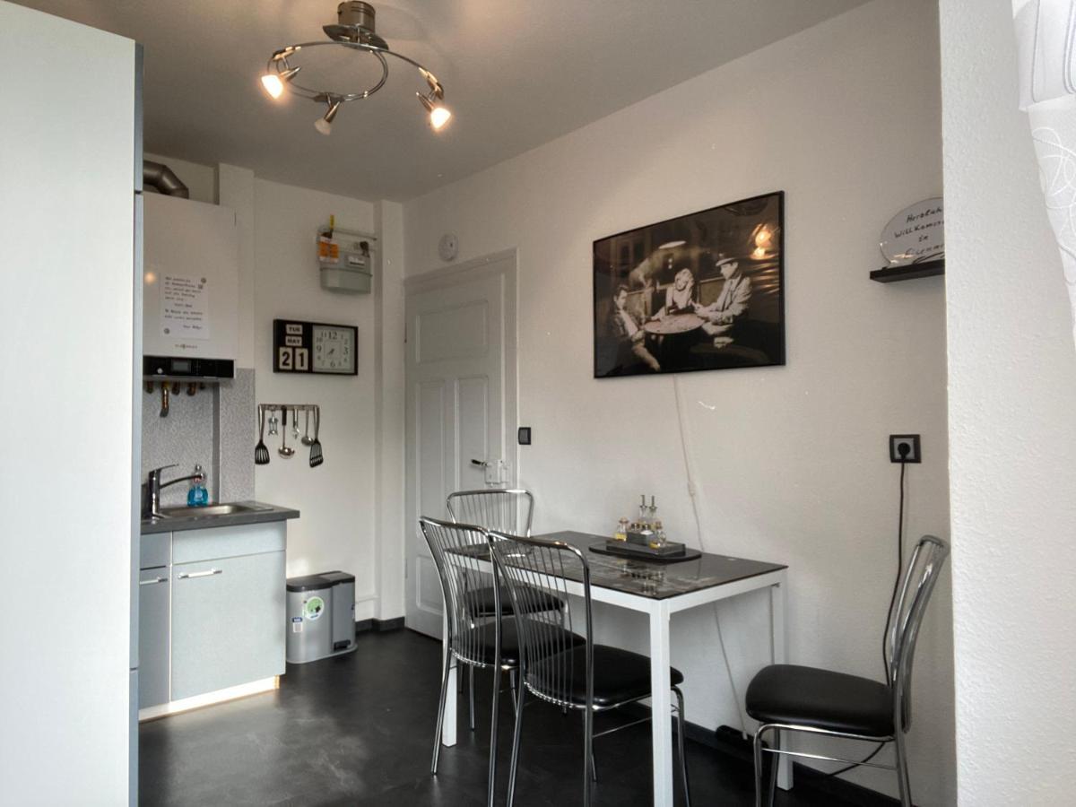 Traumzeit-Ferienwohnung Eisenach Exteriér fotografie