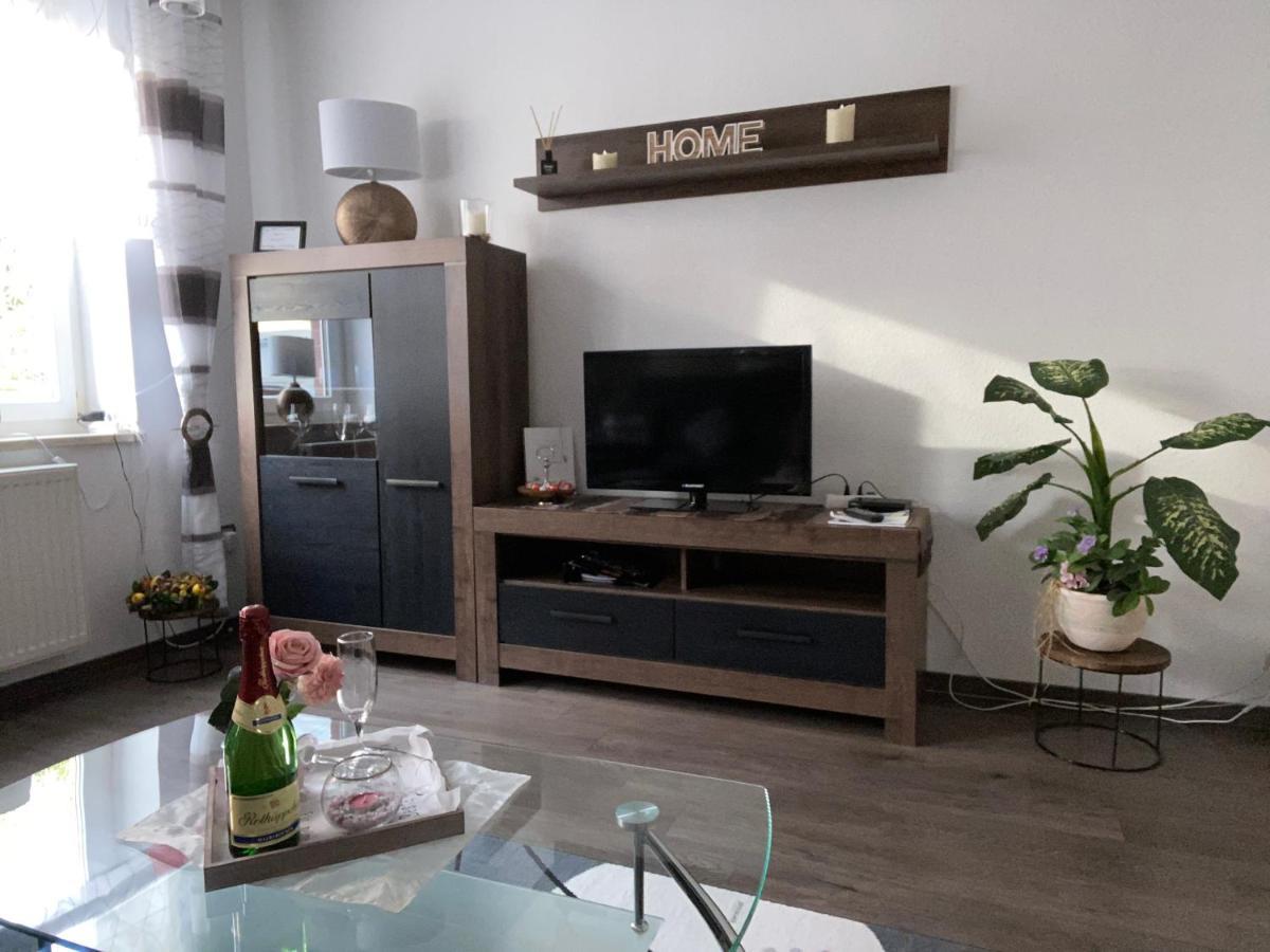 Traumzeit-Ferienwohnung Eisenach Exteriér fotografie