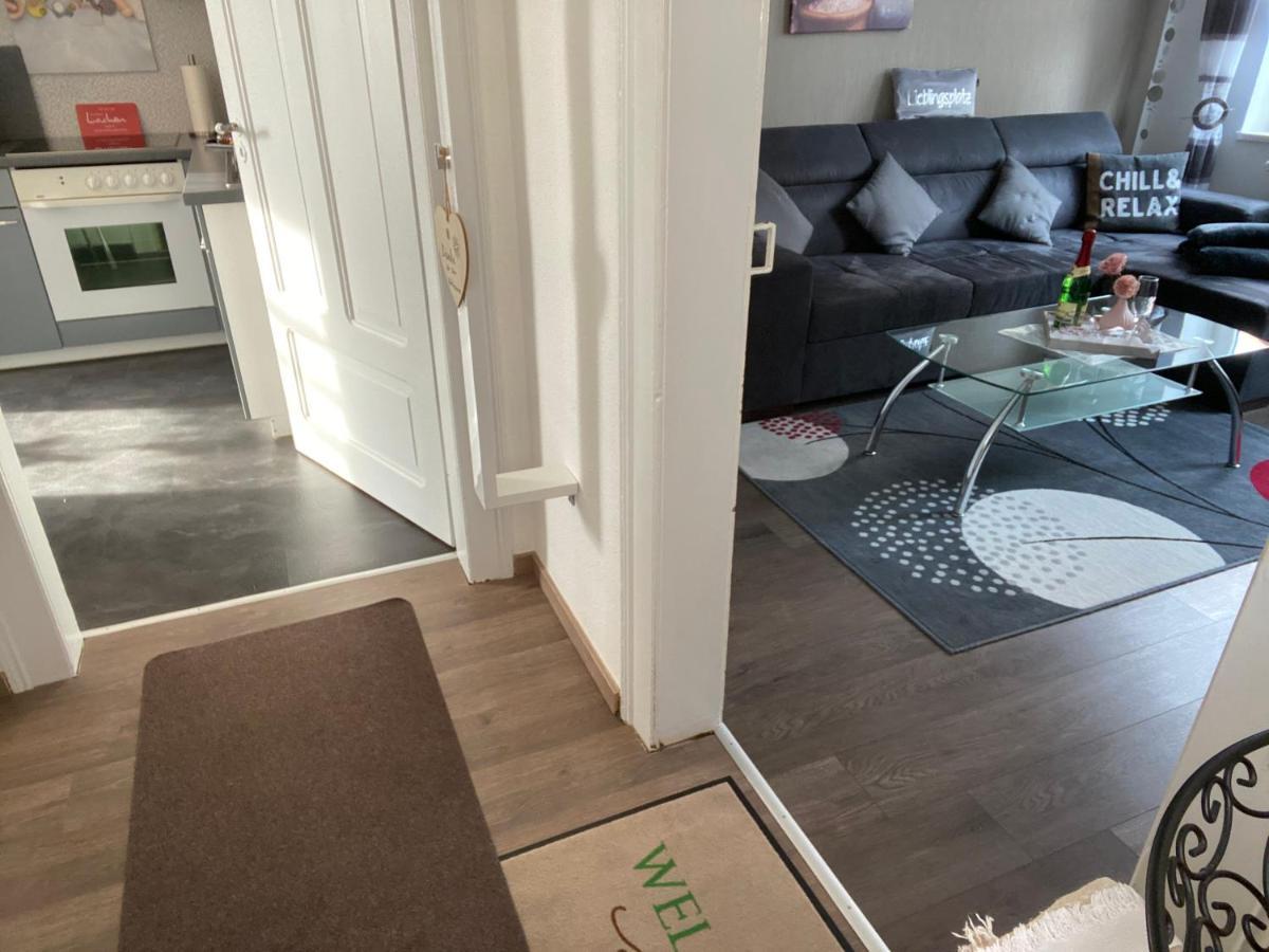 Traumzeit-Ferienwohnung Eisenach Exteriér fotografie