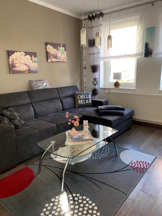 Traumzeit-Ferienwohnung Eisenach Exteriér fotografie