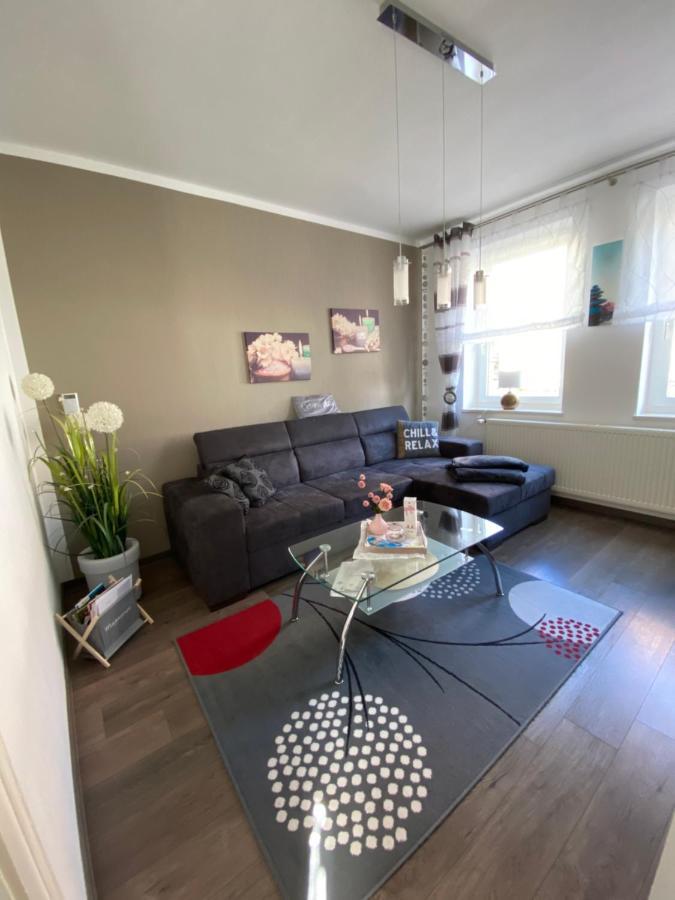 Traumzeit-Ferienwohnung Eisenach Exteriér fotografie