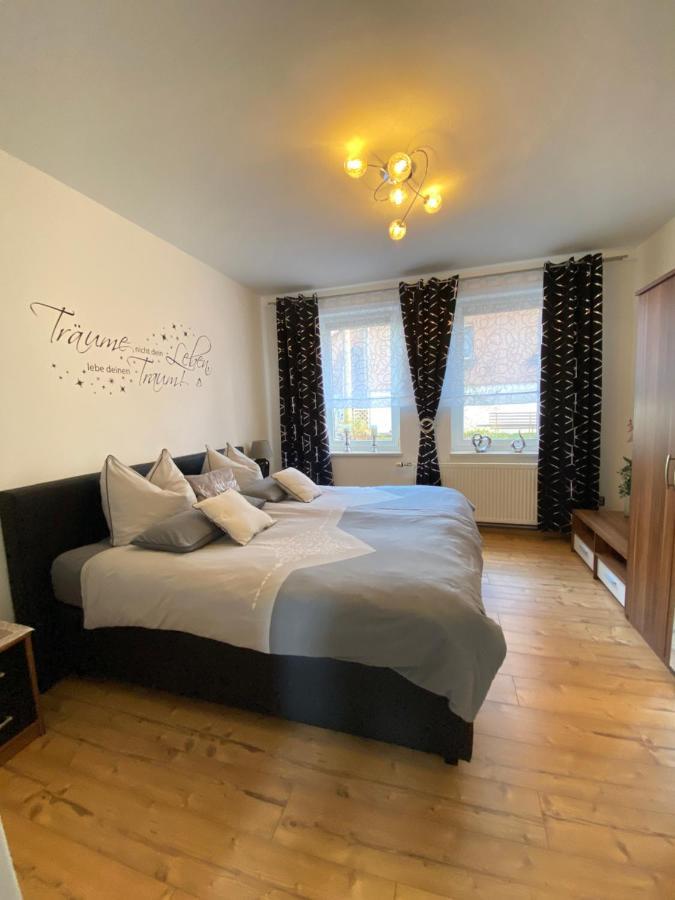 Traumzeit-Ferienwohnung Eisenach Exteriér fotografie