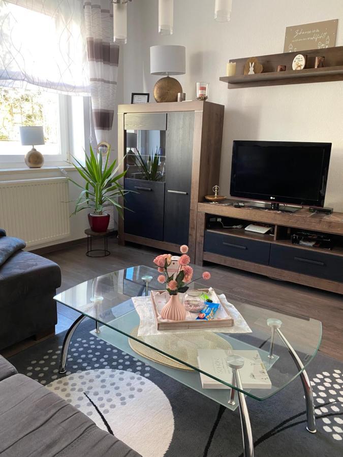 Traumzeit-Ferienwohnung Eisenach Exteriér fotografie