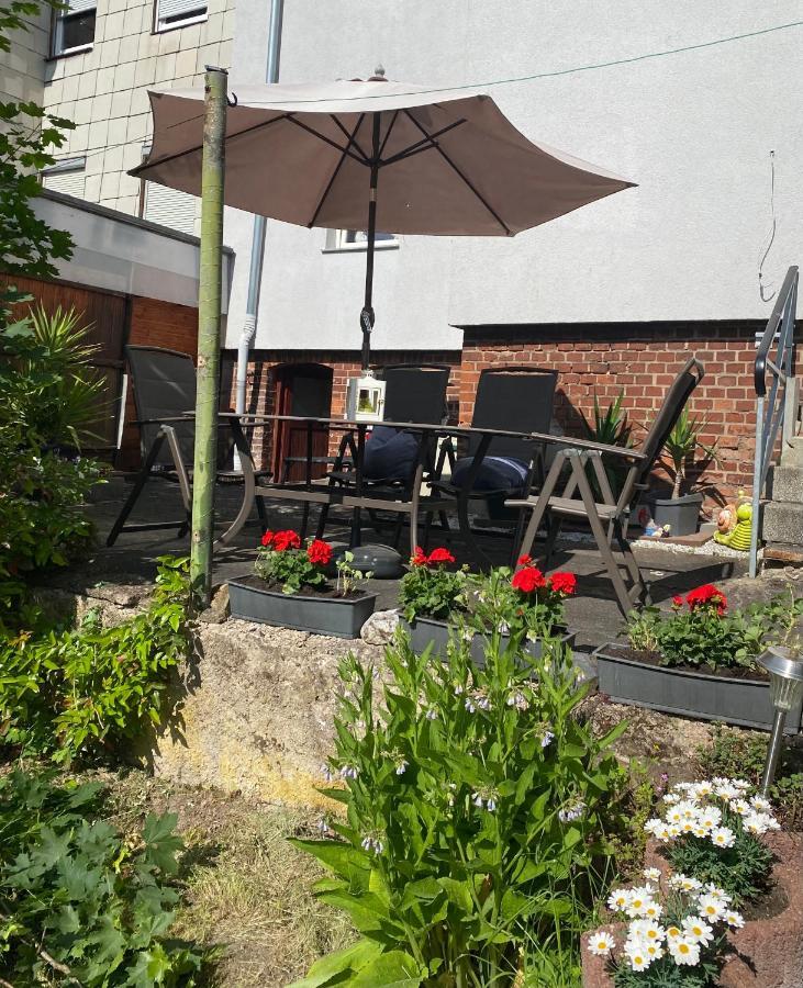 Traumzeit-Ferienwohnung Eisenach Exteriér fotografie