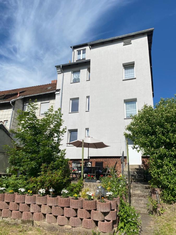 Traumzeit-Ferienwohnung Eisenach Exteriér fotografie