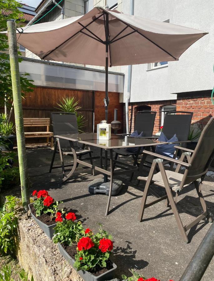 Traumzeit-Ferienwohnung Eisenach Exteriér fotografie