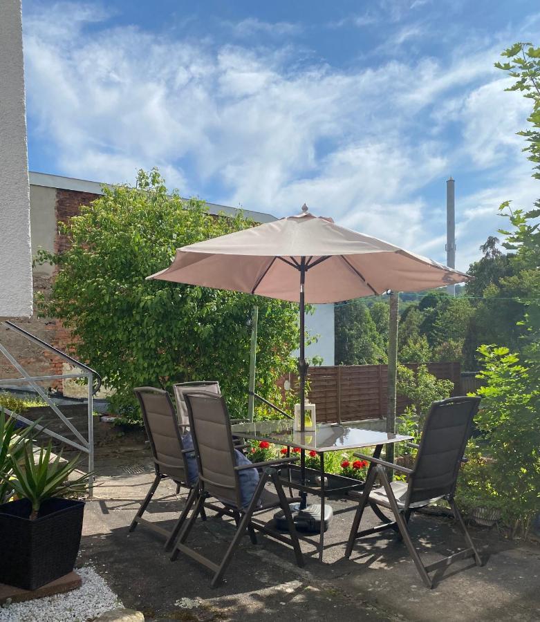 Traumzeit-Ferienwohnung Eisenach Exteriér fotografie
