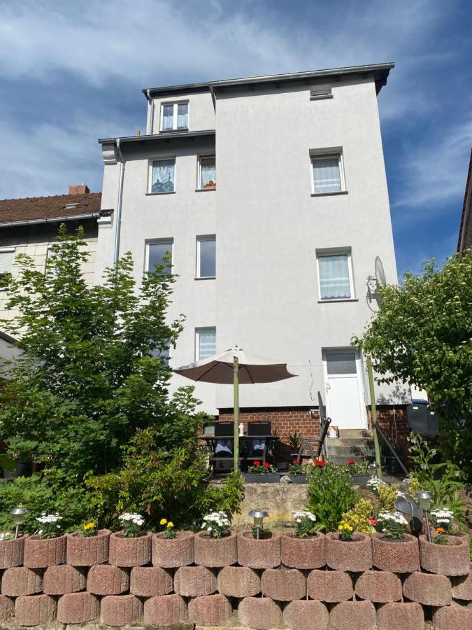Traumzeit-Ferienwohnung Eisenach Exteriér fotografie