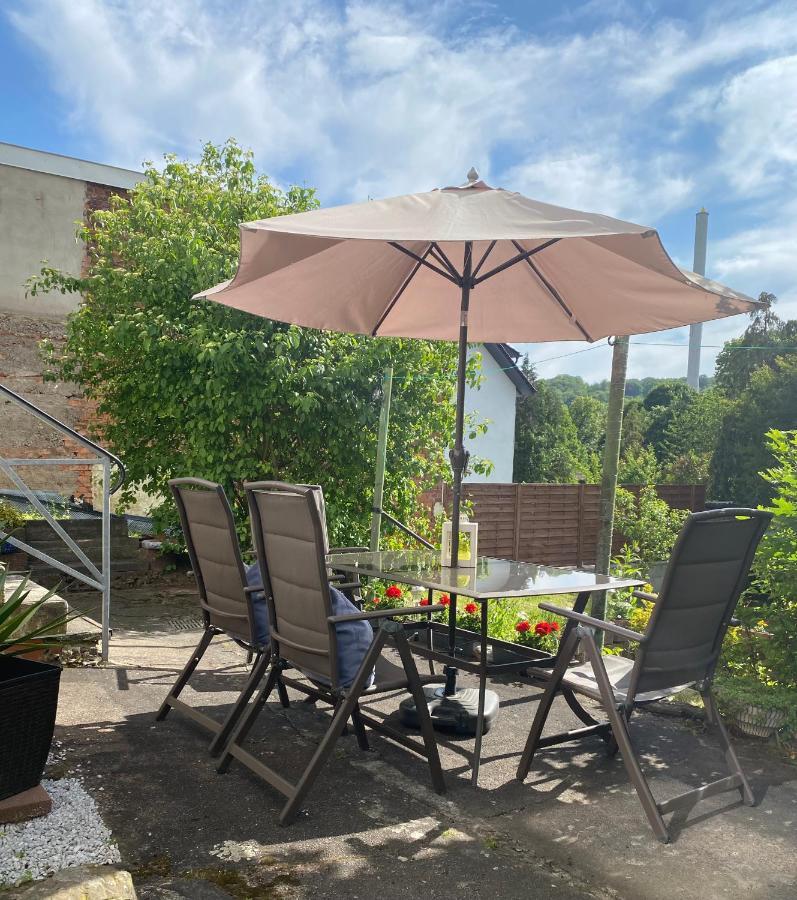 Traumzeit-Ferienwohnung Eisenach Exteriér fotografie