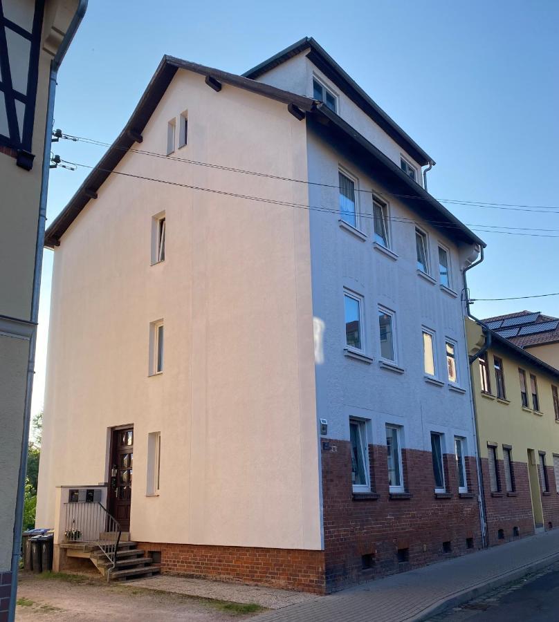 Traumzeit-Ferienwohnung Eisenach Exteriér fotografie